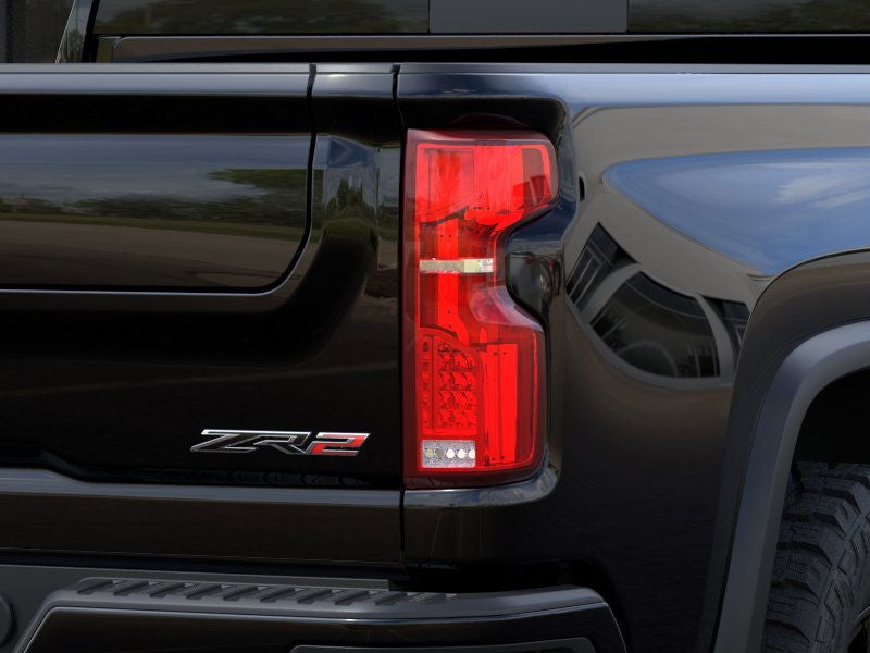 2026 Chevrolet Silverado 2500 ZR2