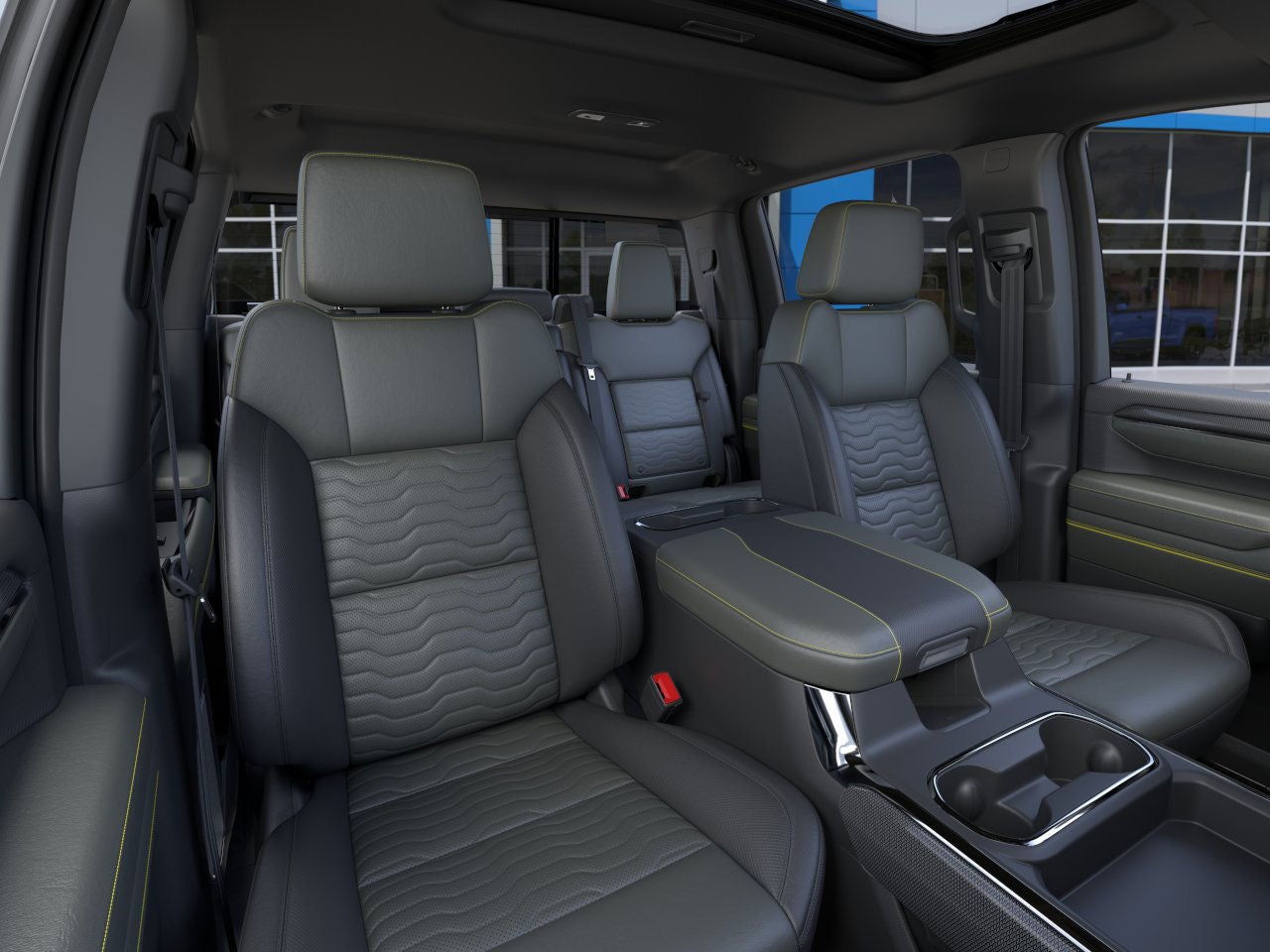 2026 Chevrolet Silverado 2500 ZR2