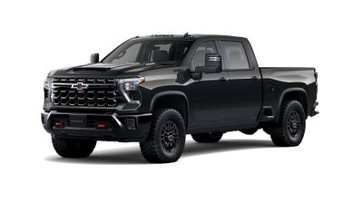 2026 Chevrolet Silverado 2500 ZR2