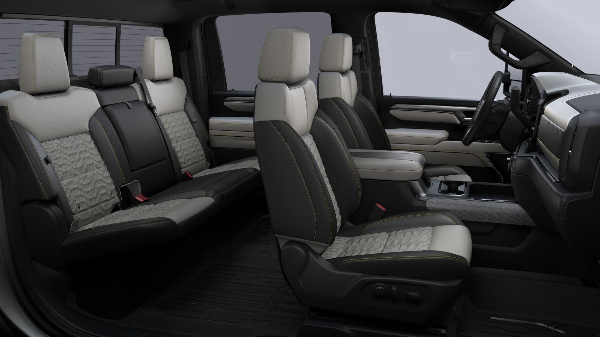 2026 Chevrolet Silverado 2500 ZR2