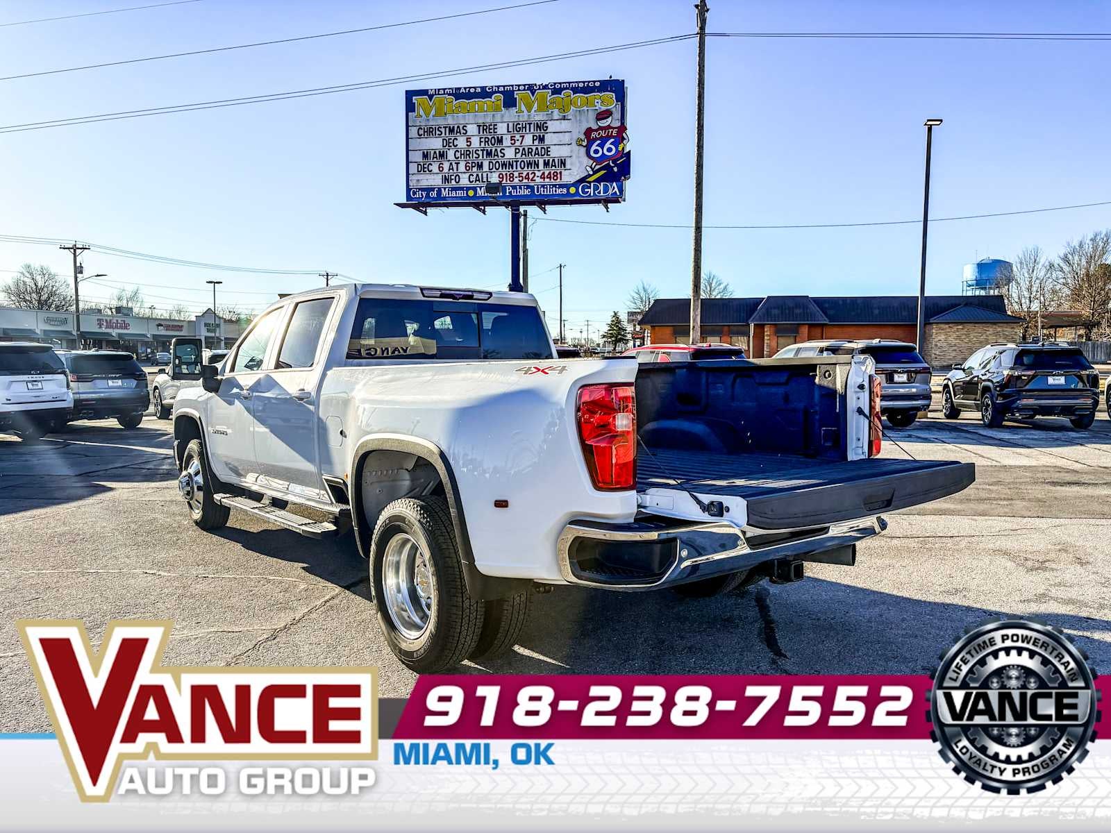 2024 Chevrolet Silverado 3500 HD LT DRW