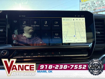 2024 Chevrolet Silverado 3500 HD LT DRW