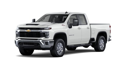 2026 Chevrolet Silverado 2500 LT