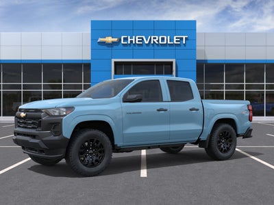 2026 Chevrolet Colorado Z71
