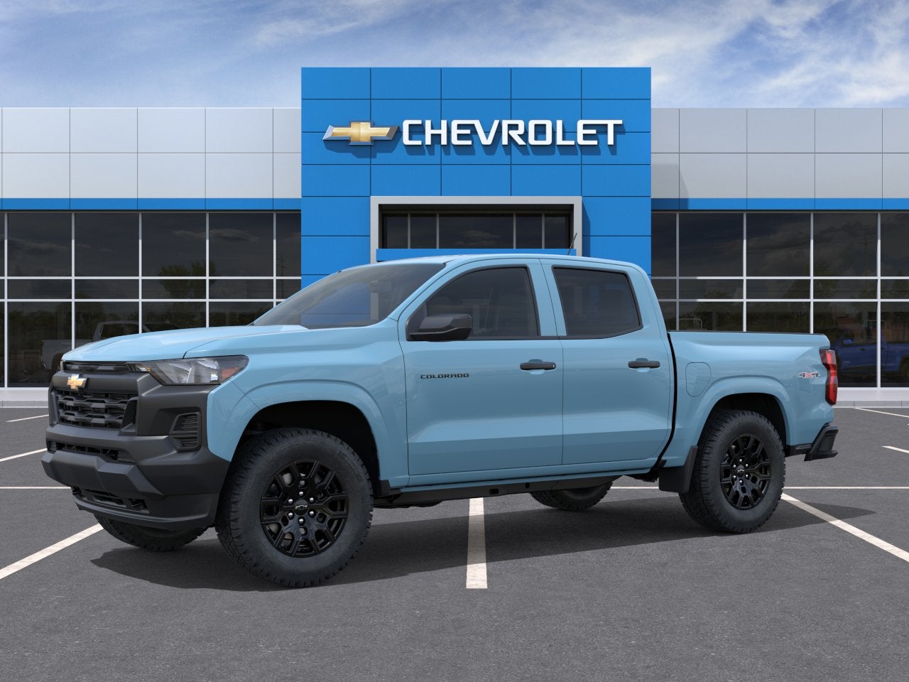 2026 Chevrolet Colorado Z71