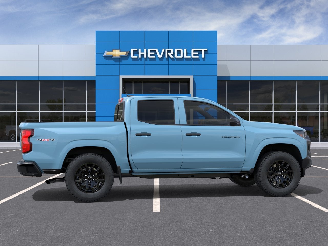 2026 Chevrolet Colorado Z71