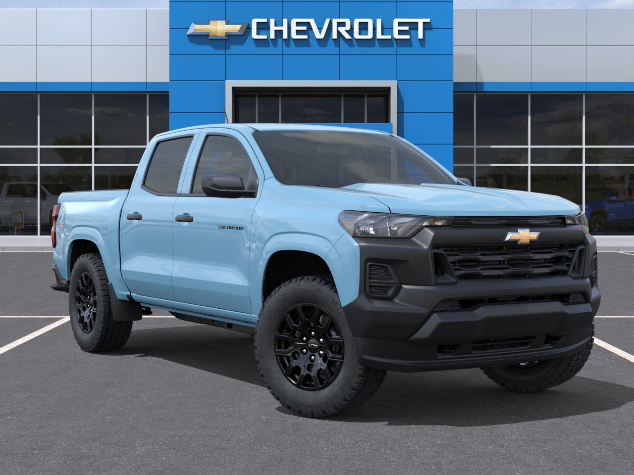 2026 Chevrolet Colorado Z71