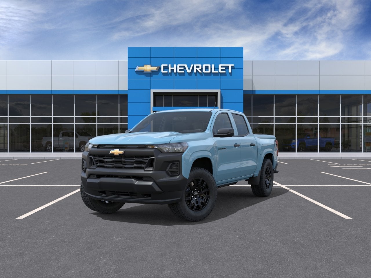 2026 Chevrolet Colorado Z71