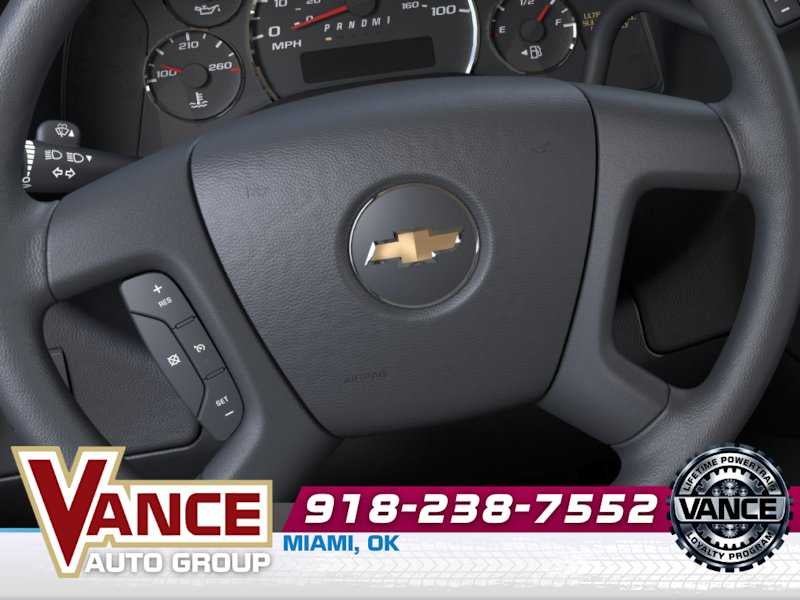 2026 Chevrolet Express Cargo WT