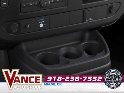 2026 Chevrolet Express Cargo WT