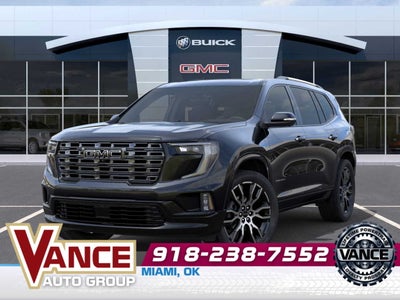 2026 GMC Acadia Denali Ultimate