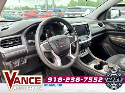2023 GMC Acadia SLE