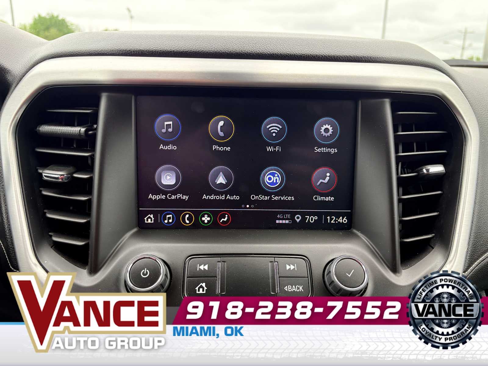 2023 GMC Acadia SLE