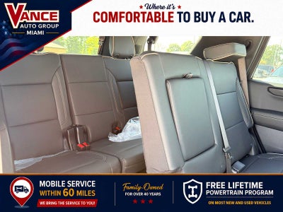 2026 GMC Yukon Elevation