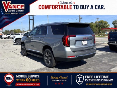 2026 GMC Yukon Elevation