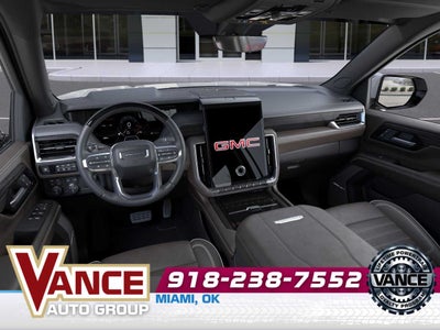 2026 GMC Yukon XL Denali Ultimate