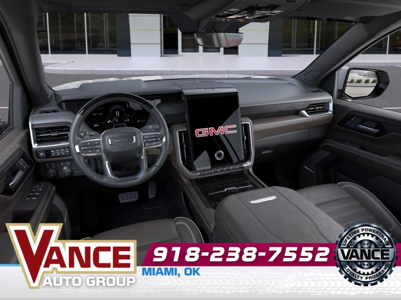 2026 GMC Yukon XL Denali Ultimate