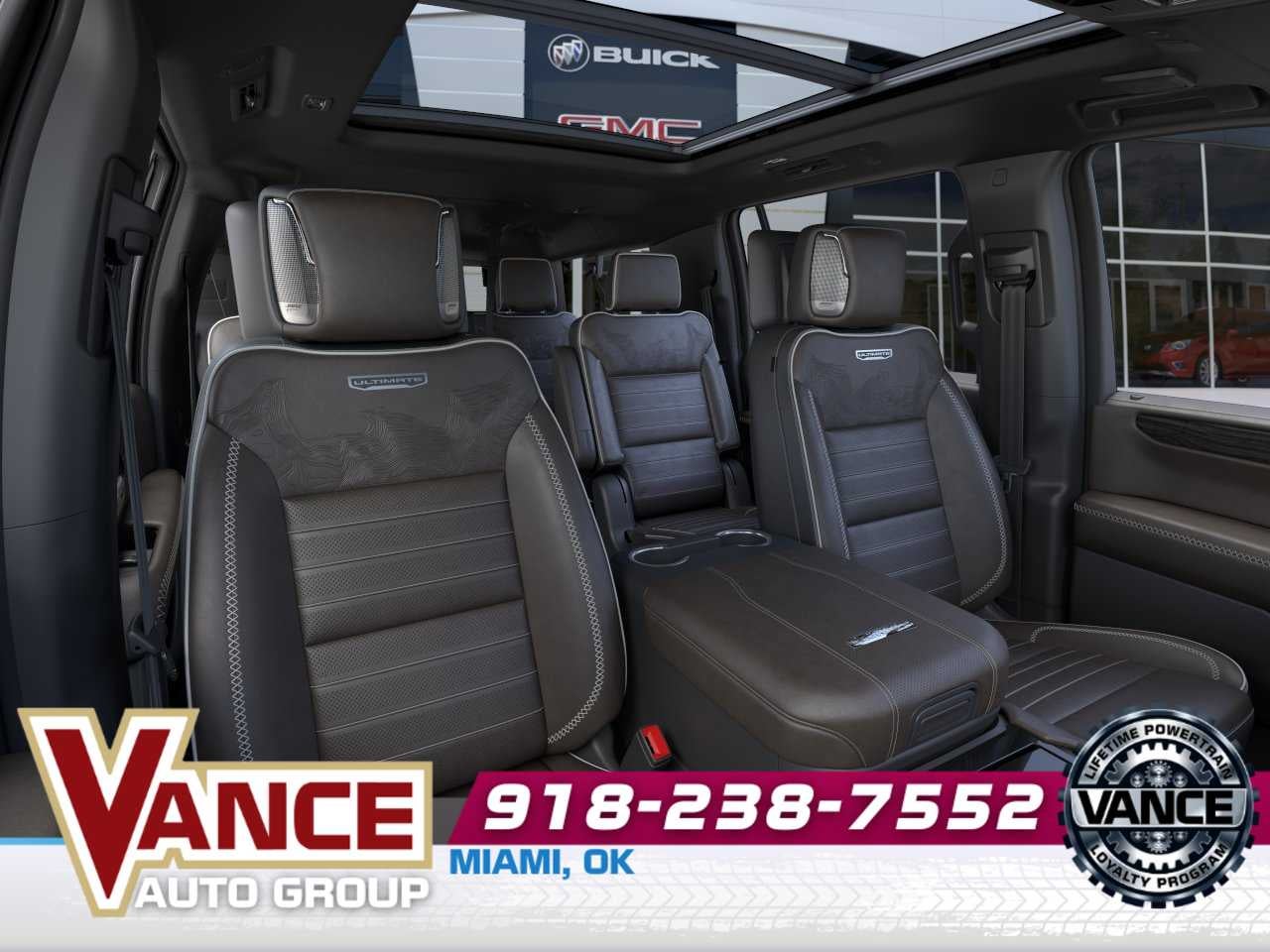 2026 GMC Yukon XL Denali Ultimate