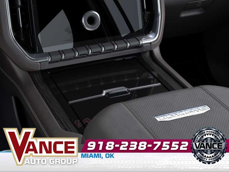 2026 GMC Yukon XL Denali Ultimate