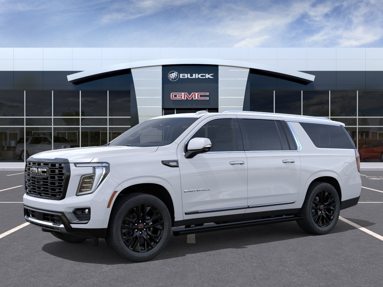 2026 GMC Yukon XL Denali Ultimate