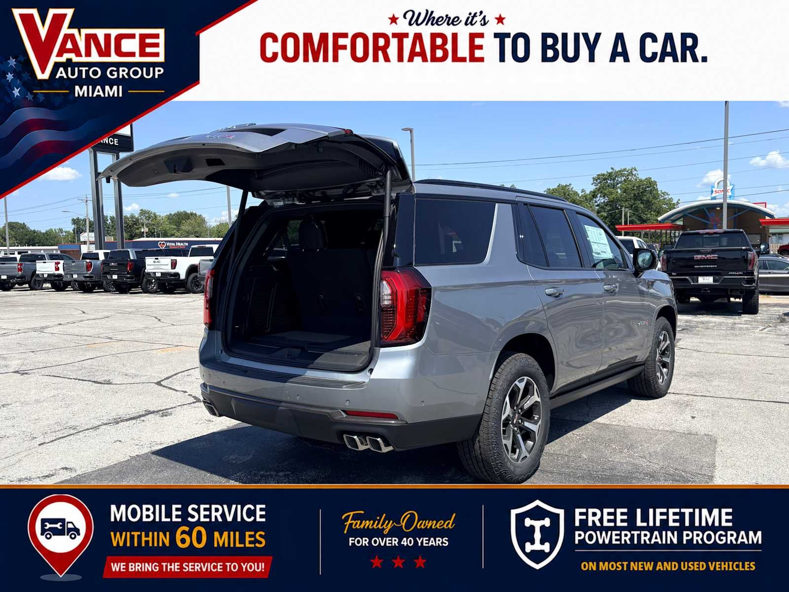 2026 GMC Yukon AT4 Ultimate