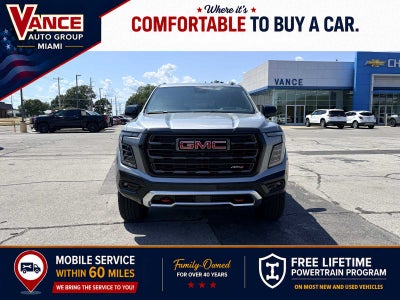 2026 GMC Yukon AT4 Ultimate