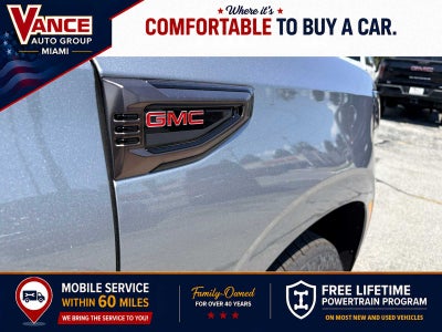 2026 GMC Yukon AT4 Ultimate