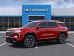 2025 Chevrolet Traverse High Country