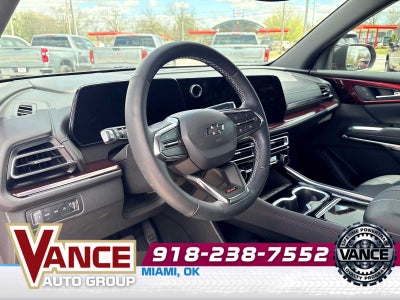 2024 Chevrolet Traverse Z71