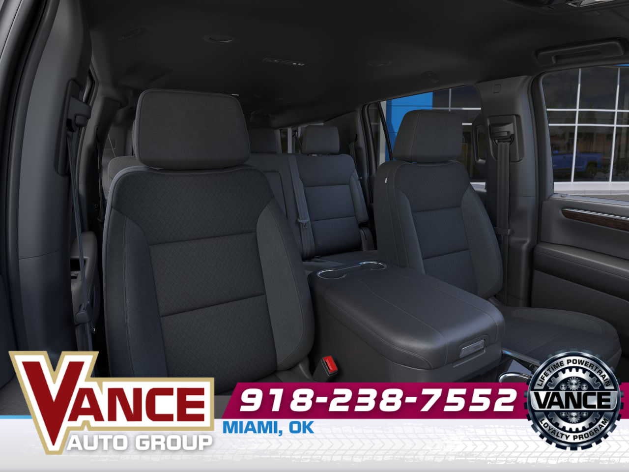 2026 Chevrolet Suburban LS