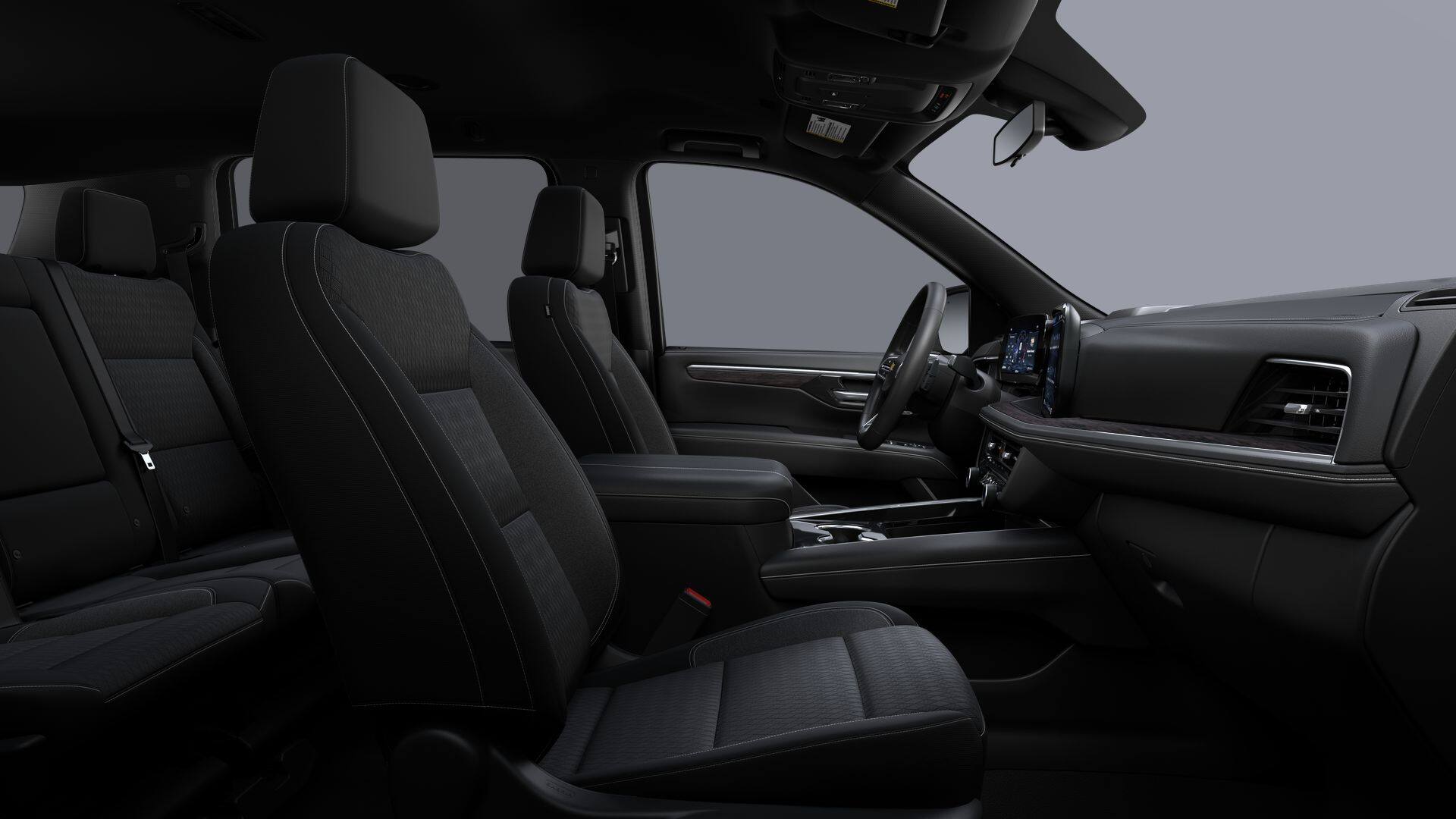 2025 Chevrolet Suburban LS