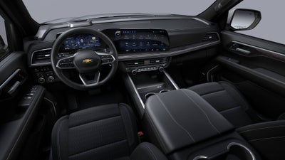 2025 Chevrolet Suburban LS