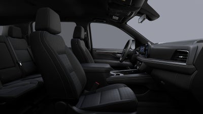 2025 Chevrolet Suburban LS