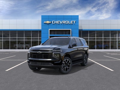 2027 Chevrolet Tahoe RST