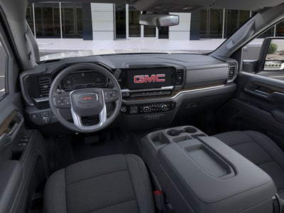 2026 GMC Sierra 2500HD SLE
