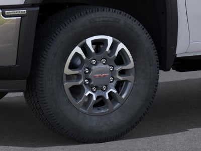 2026 GMC Sierra 2500HD SLE
