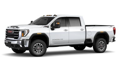 2026 GMC Sierra 2500HD SLE