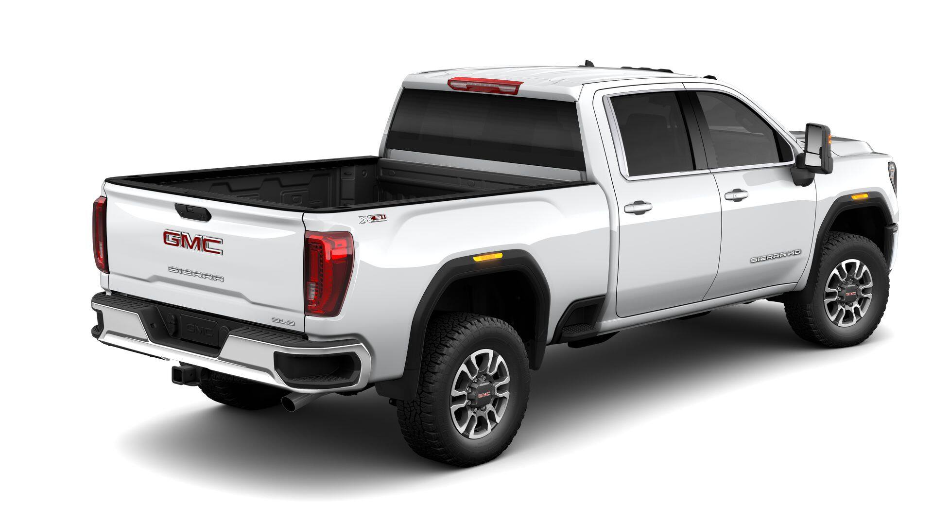 2026 GMC Sierra 2500HD SLE