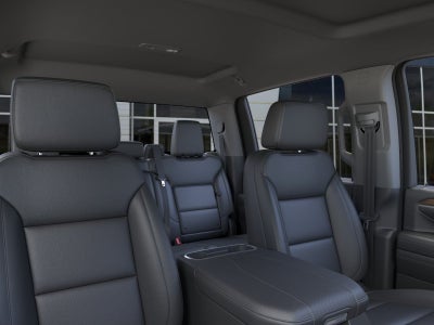 2026 GMC Sierra 2500HD SLT
