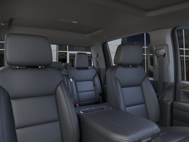 2026 GMC Sierra 2500HD SLT