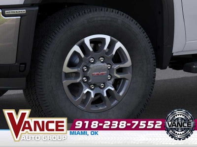 2026 GMC Sierra 2500HD SLT