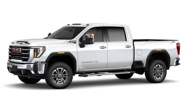 2026 GMC Sierra 2500HD SLT