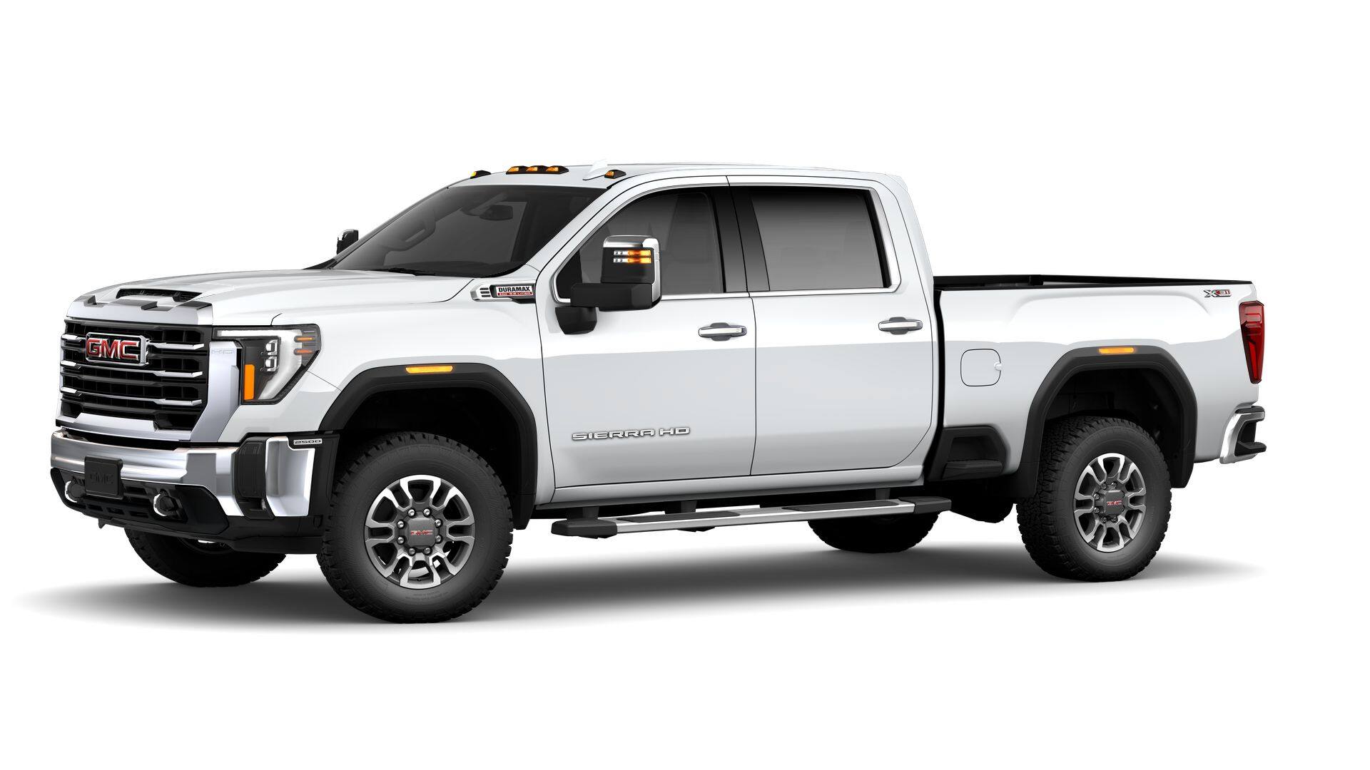 2026 GMC Sierra 2500HD SLT
