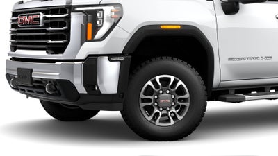 2026 GMC Sierra 2500HD SLT