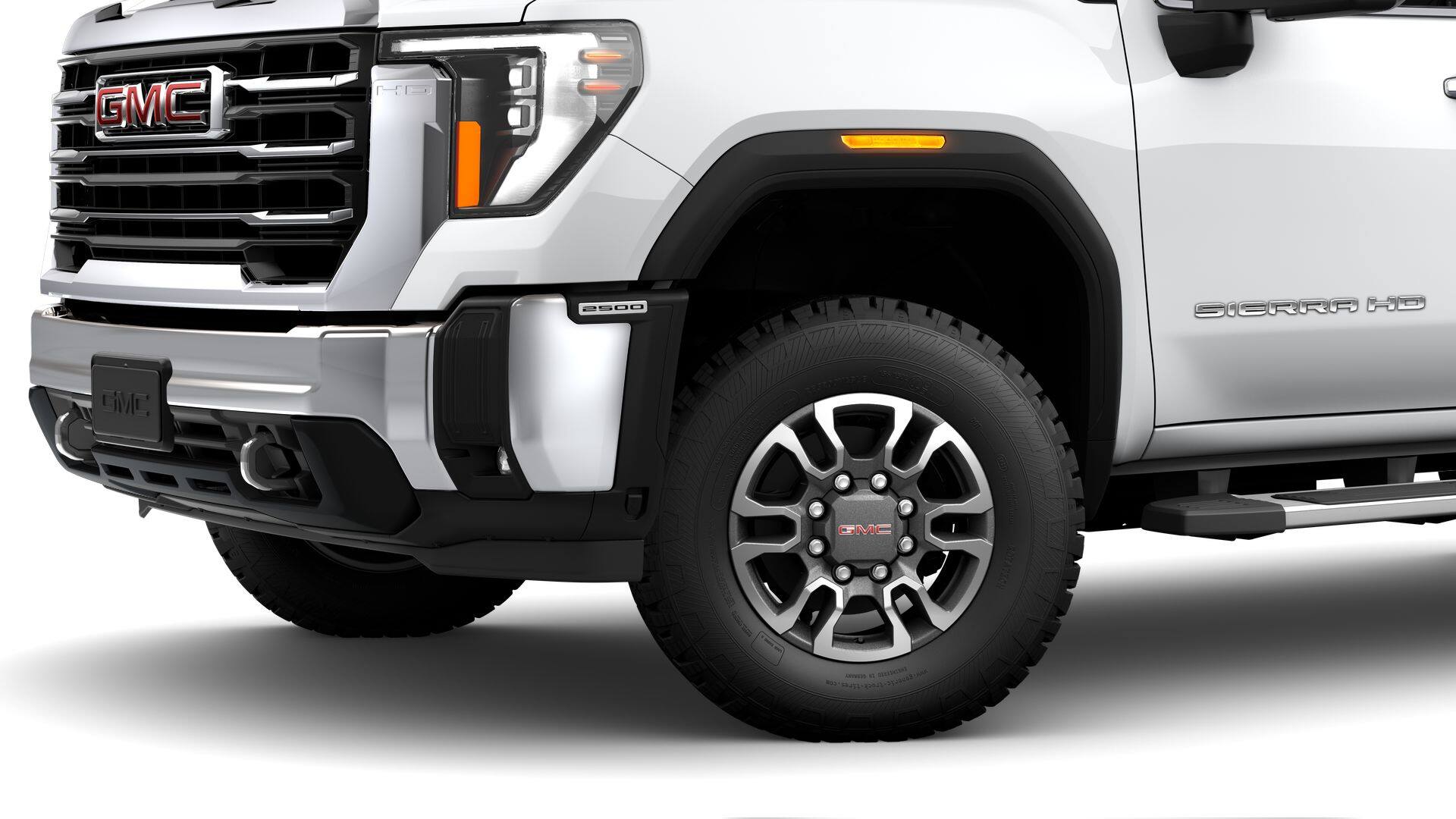 2026 GMC Sierra 2500HD SLT
