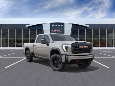 2026 GMC Sierra 2500HD AT4