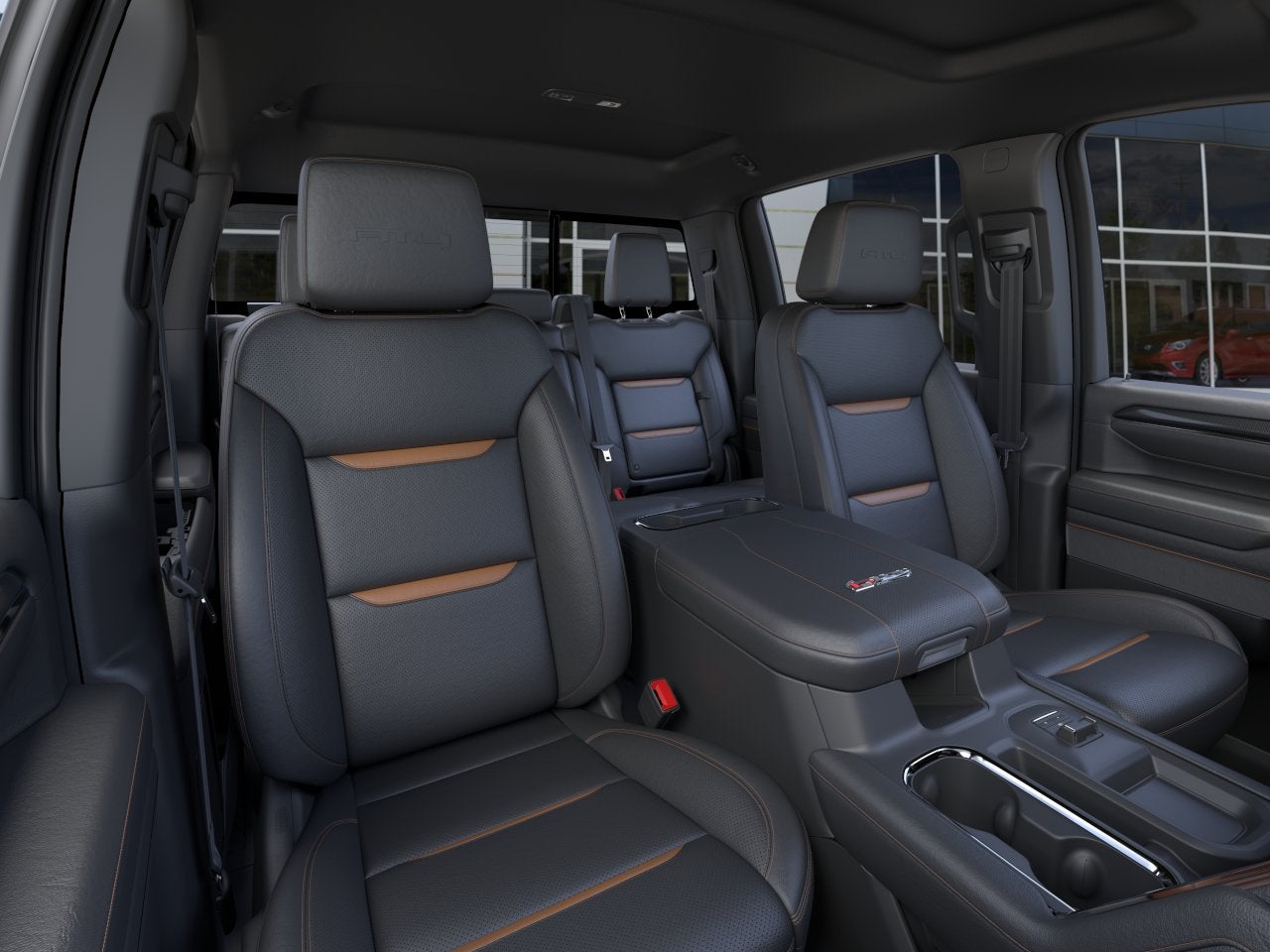 2026 GMC Sierra 2500HD AT4