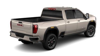 2026 GMC Sierra 2500HD AT4