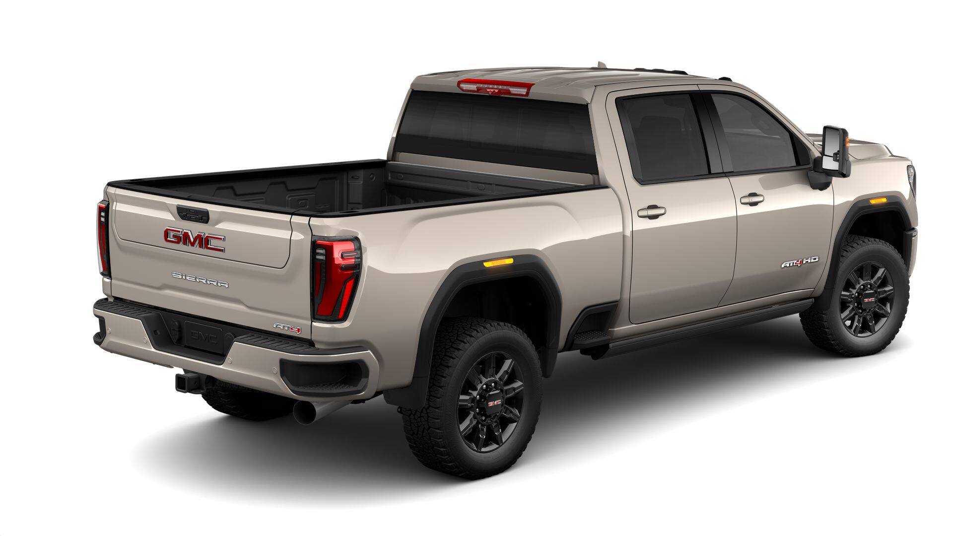2026 GMC Sierra 2500HD AT4