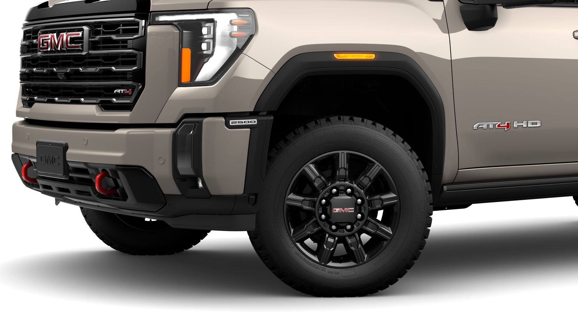 2026 GMC Sierra 2500HD AT4